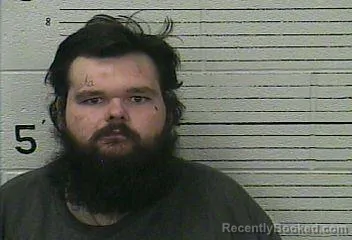 Mugshot of Michael Allen Dillon booked in Knox County, Kentucky on October 24, 2026