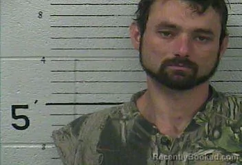 Mugshot of Michael Wayne Flannery booked in Knox County, Kentucky on August 24, 2026