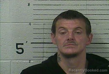 Mugshot of MICHAEL JAMES FREDERICK booked in Knox County, Kentucky on June 22, 2026