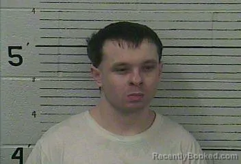 Mugshot of MATTHEW GRAY booked in Knox County, Kentucky on March 6, 2026