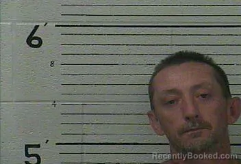 Mugshot of MCGARRETT HONEYCUTT booked in Knox County, Kentucky on May 11, 2026