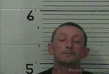 Mugshot of MCGARRETT HONEYCUTT booked in Knox County, Kentucky on May 7, 2026