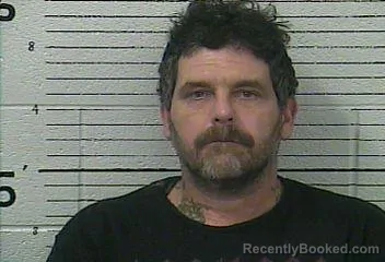 Mugshot of MARC FREDRICK HENDERSON booked in Knox County, Kentucky on May 14, 2026