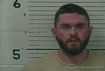 Mugshot of MICHAEL CORY KILLION booked in Knox County, Kentucky on May 10, 2026