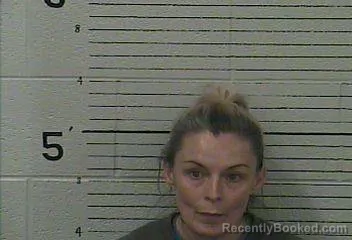 Mugshot of MARCIA ANN KEITH booked in Knox County, Kentucky on March 31, 2026