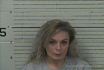 Mugshot of Marcia Ann Keith booked in Knox County, Kentucky on September 8, 2026