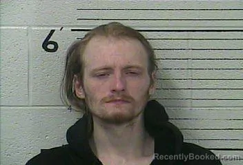 Mugshot of MICHAEL ALLEN MILLS booked in Knox County, Kentucky on May 8, 2026