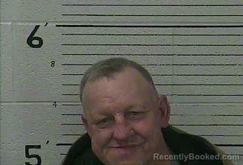 Mugshot of MARKEL MILLS booked in Knox County, Kentucky on May 12, 2026