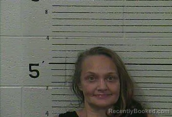 Mugshot of Michele Neal booked in Knox County, Kentucky on September 1, 2026