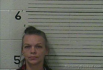 Mugshot of MISTY ROWE