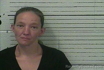 Mugshot of MELANIE SPARKMAN booked in Knox County, Kentucky on June 26, 2026