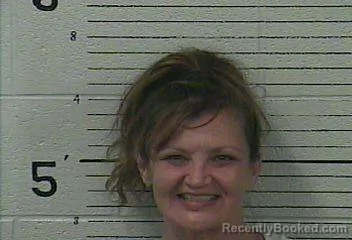 Mugshot of MISTY MARIE SIZEMORE booked in Knox County, Kentucky on June 20, 2026