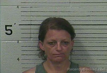 Mugshot of MIKI M STRUNK booked in Knox County, Kentucky on June 27, 2026
