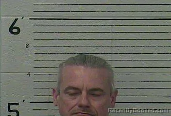 Mugshot of MARK ERWIN SMITH booked in Knox County, Kentucky on May 7, 2026