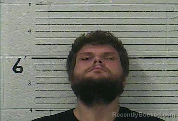 Mugshot of Marcus Wolford booked in Knox County, Kentucky on September 12, 2026