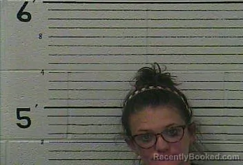 Mugshot of MARANDA WILSON booked in Knox County, Kentucky on May 18, 2026