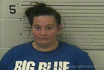 Mugshot of MELINDA SUE WEST