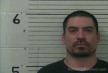 Mugshot of NICOLAS ALLEN DAYSON booked in Knox County, Kentucky on May 11, 2026