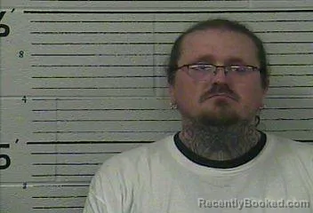 Mugshot of NICHOLAS MCGUIRE booked in Knox County, Kentucky on July 15, 2026