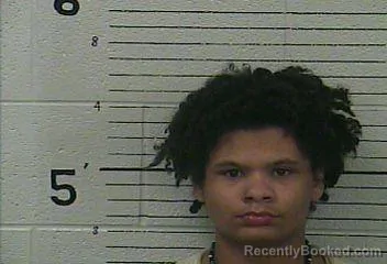 Mugshot of NATHAN S WICKS booked in Knox County, Kentucky on April 14, 2026