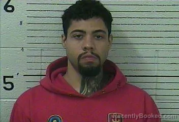 Mugshot of PEDRO BARCELLOS booked in Knox County, Kentucky on March 31, 2026