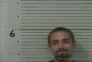 Mugshot of PAUL RAY HONEYCUTT booked in Knox County, Kentucky on July 14, 2026