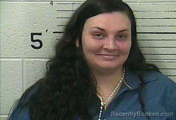 Mugshot of PEYTON AMBER JACKSON booked in Knox County, Kentucky on May 8, 2026