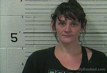 Mugshot of Patricia Dawn Mckee booked in Knox County, Kentucky on August 8, 2026