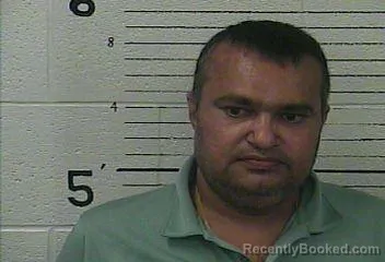 Mugshot of Pankajkumar Patel
