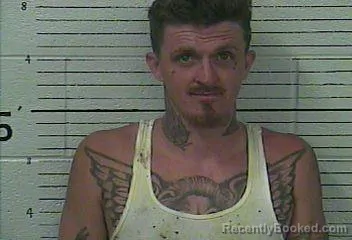 Mugshot of PAYTON TUTTLE booked in Knox County, Kentucky on May 19, 2026