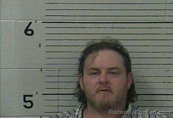 Mugshot of QUINTON D JONES booked in Knox County, Kentucky on July 7, 2026
