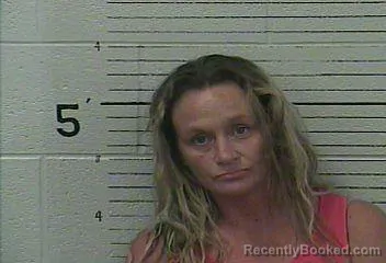 Mugshot of Renee Ann Aguirre booked in Knox County, Kentucky on September 12, 2026