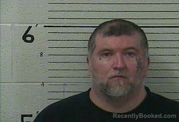 Mugshot of RANDY AKERS booked in Knox County, Kentucky on May 11, 2026