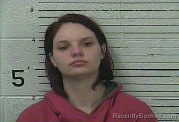 Mugshot of RACHEL BAKER booked in Knox County, Kentucky on May 4, 2026
