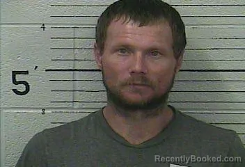 Mugshot of RANDY TYRONE BENNETT booked in Knox County, Kentucky on June 22, 2026