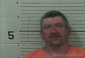Mugshot of ROLAND WAYNE BALL booked in Knox County, Kentucky on June 27, 2026