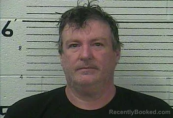 Mugshot of RICKY BARGO booked in Knox County, Kentucky on April 25, 2026