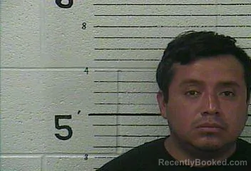 Mugshot of RUBEN CASTILLO booked in Knox County, Kentucky on June 22, 2026