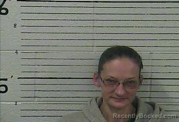 Mugshot of REBECCA CORDELL