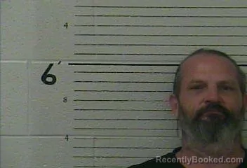 Mugshot of Richard Ellis Carter booked in Knox County, Kentucky on September 14, 2026