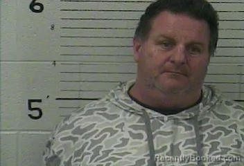Mugshot of RICHARD CLARK