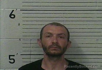 Mugshot of ROLAND SHANE DANIELS booked in Knox County, Kentucky on May 21, 2026