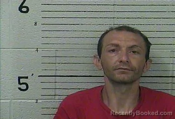 Mugshot of Roland Shane Daniels booked in Knox County, Kentucky on September 3, 2026