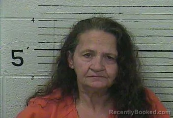 Mugshot of RUBY DANILES