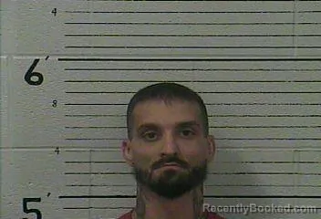 Mugshot of Roscoe Lee Garland booked in Knox County, Kentucky on October 5, 2026
