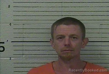 Mugshot of RICHARD HONEYCUTT booked in Knox County, Kentucky on May 17, 2026