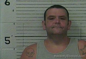 Mugshot of Robert Higbee booked in Knox County, Kentucky on September 10, 2026