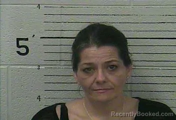 Mugshot of REGINA HALL booked in Knox County, Kentucky on June 14, 2026