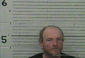 Mugshot of REUBIN RUSSELL HACKER booked in Knox County, Kentucky on March 31, 2026