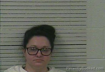 Mugshot of RAVEN CHANEL JONES